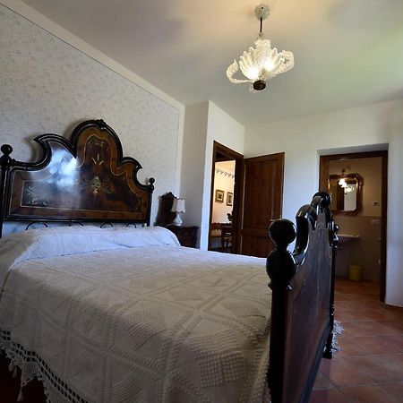 Apartmán Uliveta San Gimignano Exteriér fotografie