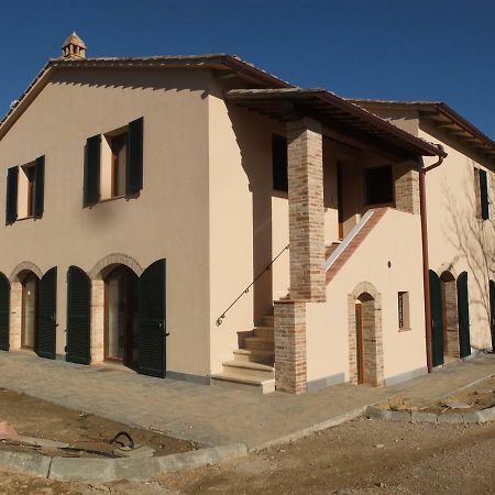 Apartmán Uliveta San Gimignano Exteriér fotografie