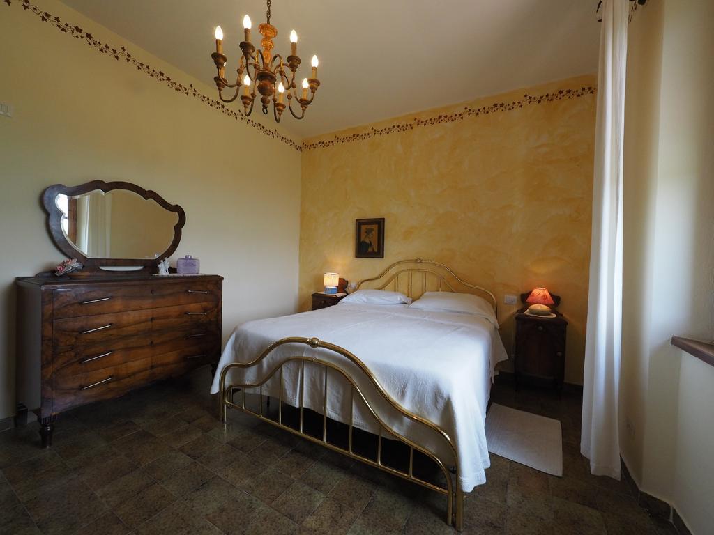 Apartmán Uliveta San Gimignano Exteriér fotografie