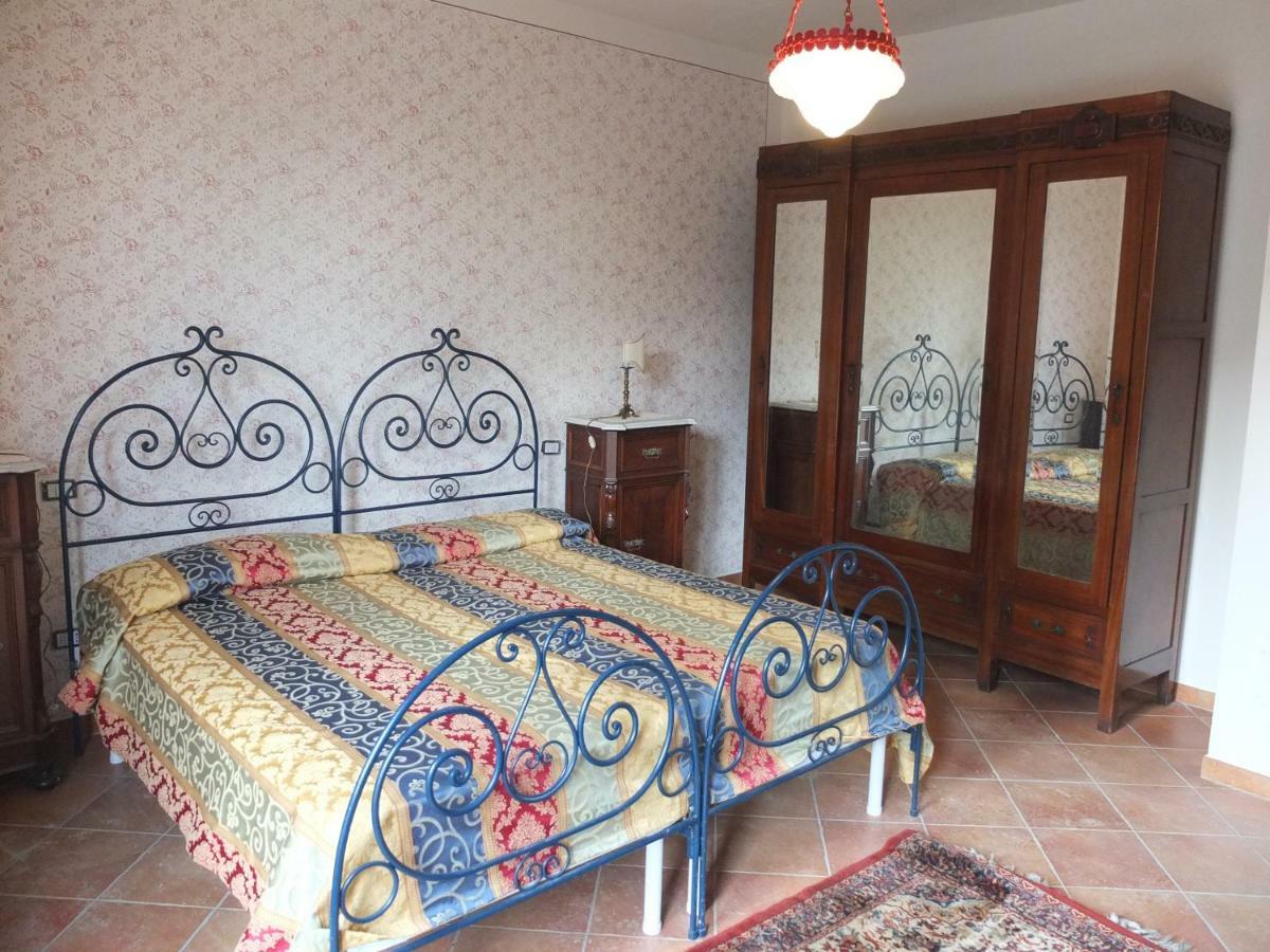 Apartmán Uliveta San Gimignano Exteriér fotografie