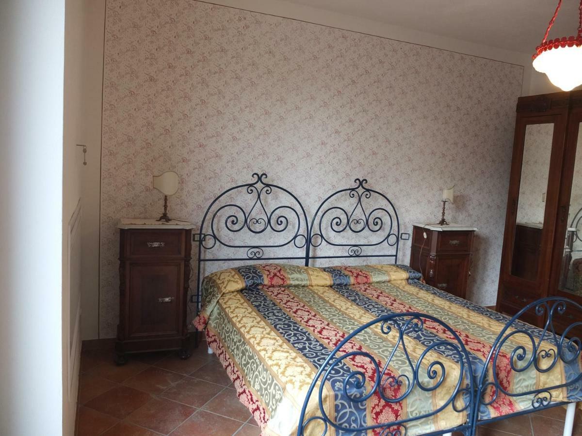 Apartmán Uliveta San Gimignano Exteriér fotografie
