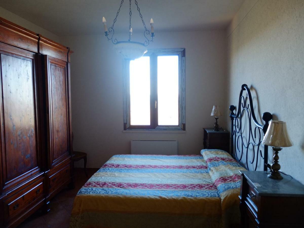 Apartmán Uliveta San Gimignano Exteriér fotografie
