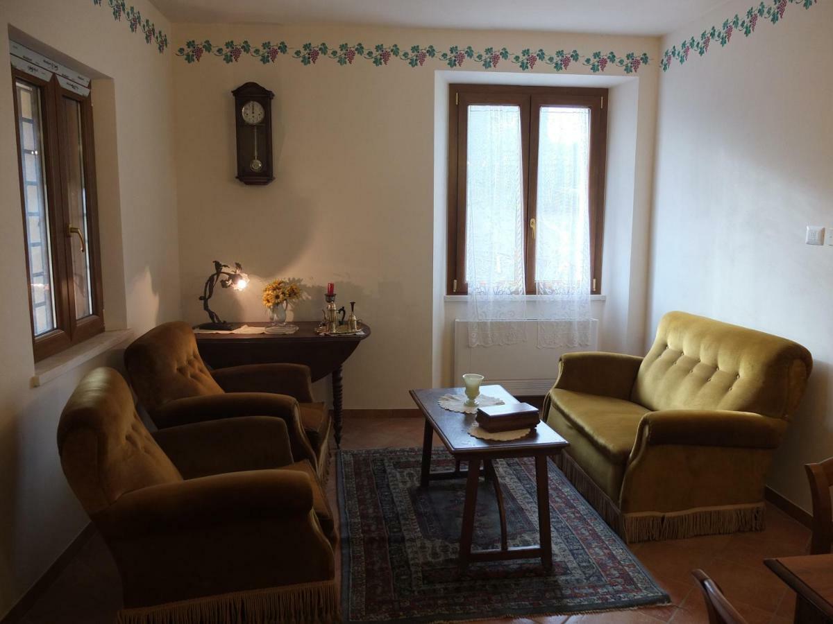 Apartmán Uliveta San Gimignano Exteriér fotografie