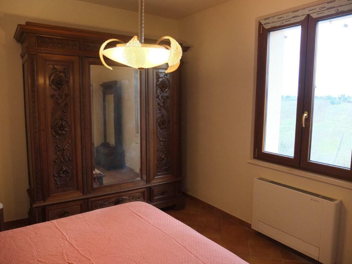 Apartmán Uliveta San Gimignano Exteriér fotografie