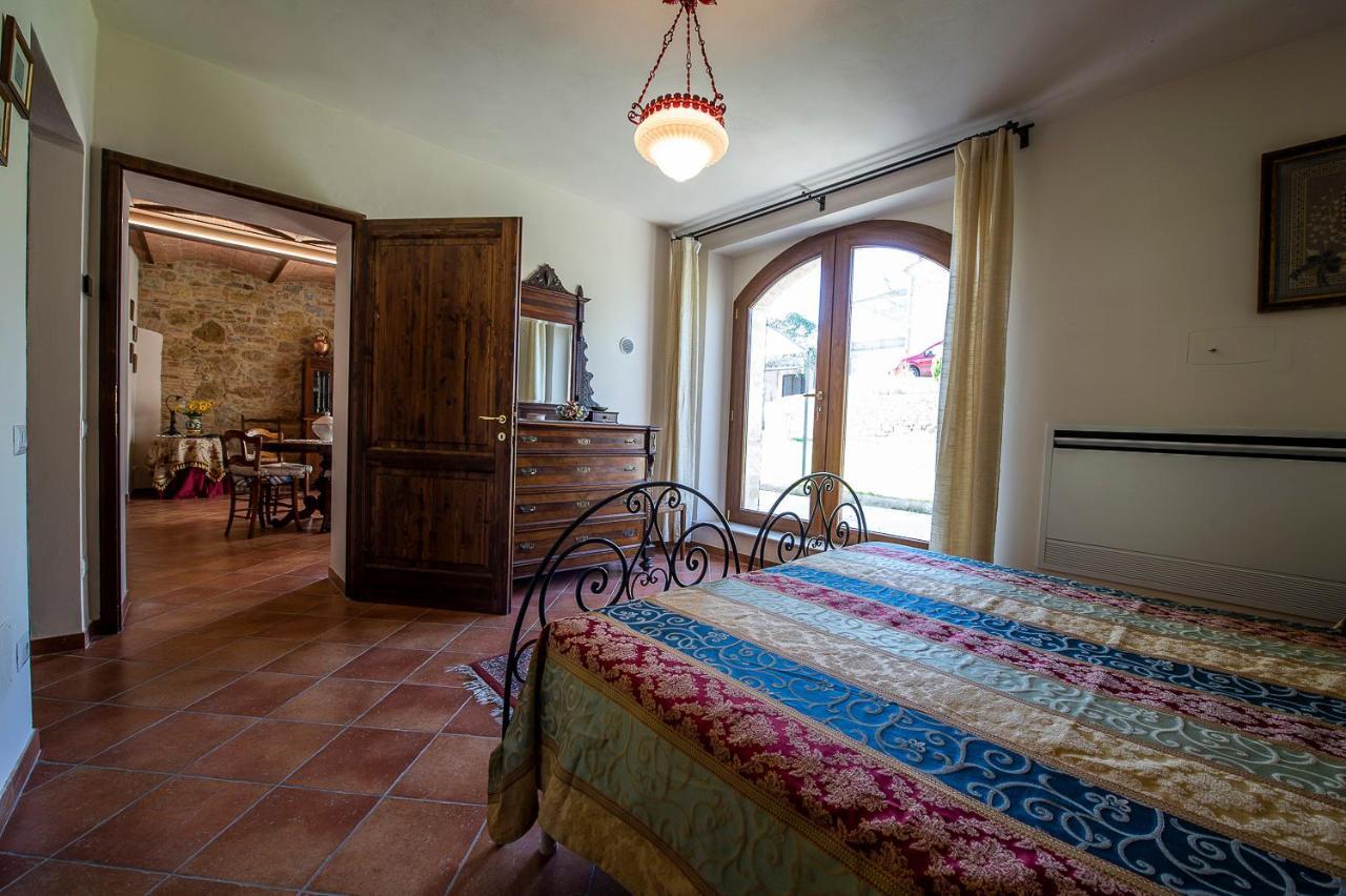 Apartmán Uliveta San Gimignano Exteriér fotografie