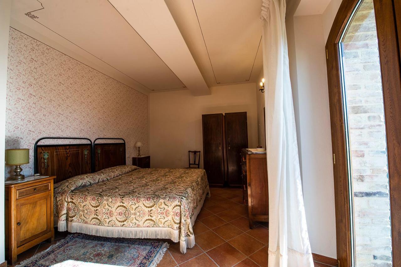 Apartmán Uliveta San Gimignano Exteriér fotografie