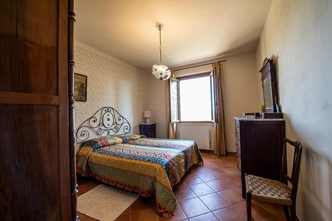 Apartmán Uliveta San Gimignano Exteriér fotografie